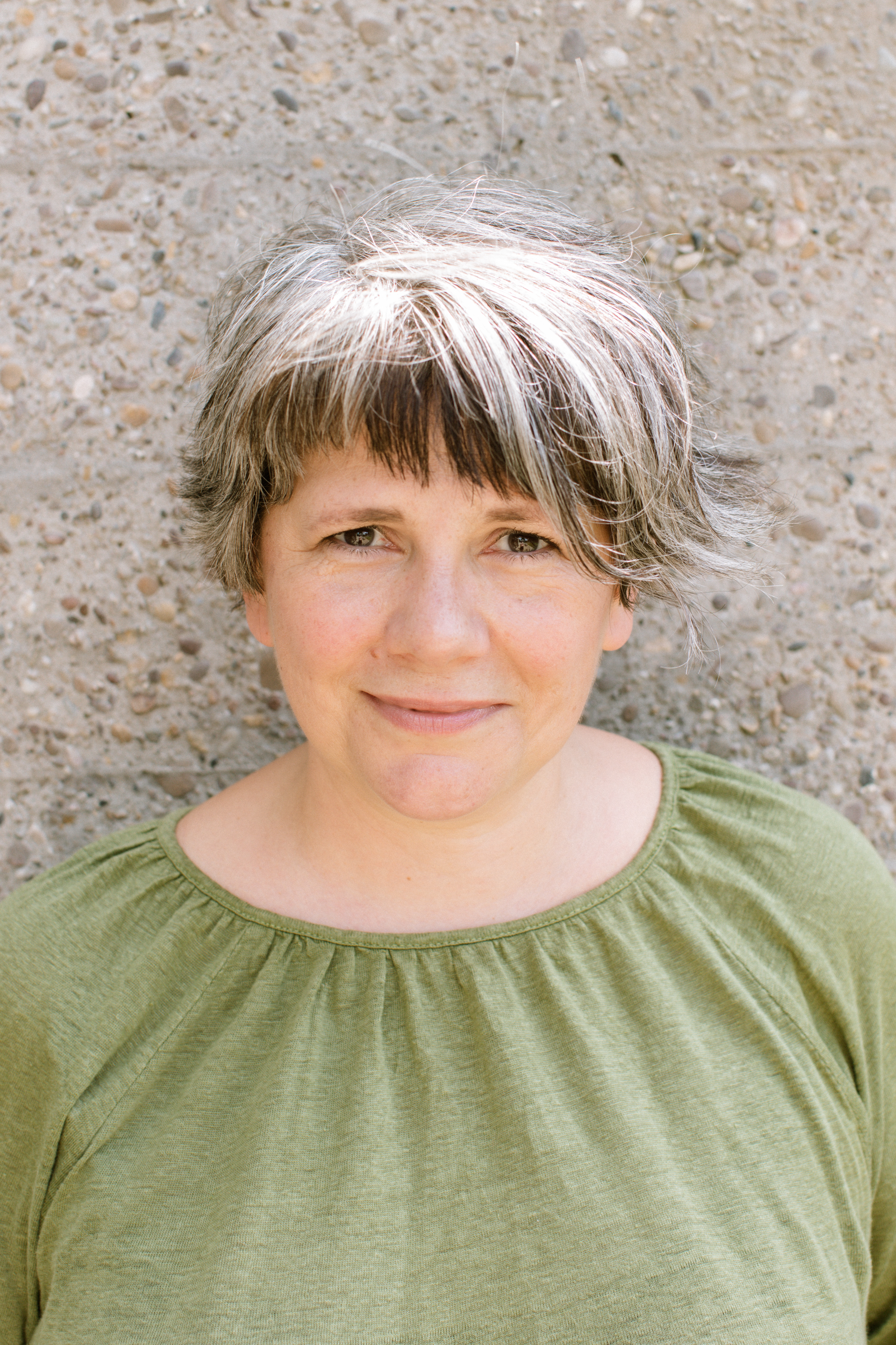 Melanie Crawley Actor Headshot